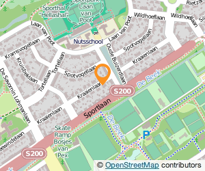 Bekijk kaart van XBS ICT  in Den Haag