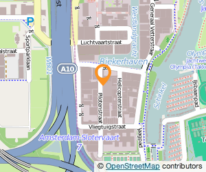 Bekijk kaart van Scooterspot B.V.  in Amsterdam