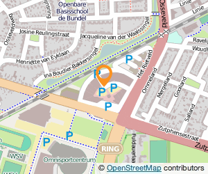 Bekijk kaart van Debet Services B.V.  in Apeldoorn