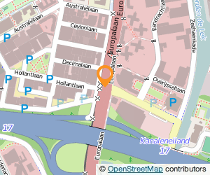 Bekijk kaart van V.O.F. gebr. Van Zuilen & zn  in Utrecht