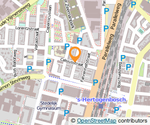 Bekijk kaart van Sattec in Den Bosch