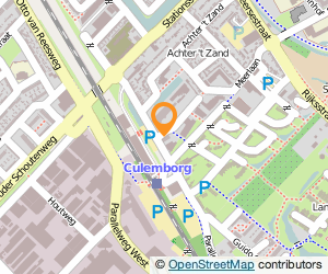 Bekijk kaart van Assai Software Services B.V.  in Culemborg