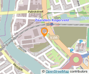 Bekijk kaart van Kindercirkeltje in Zaandam