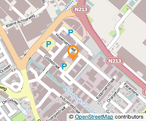 Bekijk kaart van Potplanten Service Adviescentrum B.V. in Naaldwijk