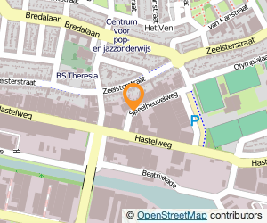 Bekijk kaart van Hoveniersbedrijf Hans Verstraaten B.V. in Eindhoven