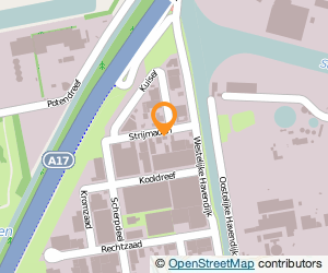 Bekijk kaart van VLC Traffic  in Roosendaal