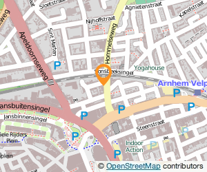 Bekijk kaart van Caroline Jansen Theaterdocent  in Arnhem