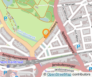 Bekijk kaart van Isendam Fotografie  in Arnhem