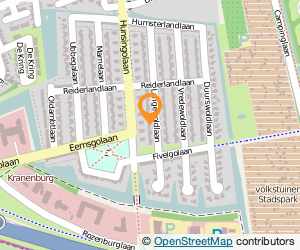 Bekijk kaart van Vermeer Vastgoed  in Groningen