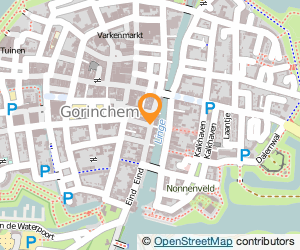 Bekijk kaart van David Connection  in Gorinchem
