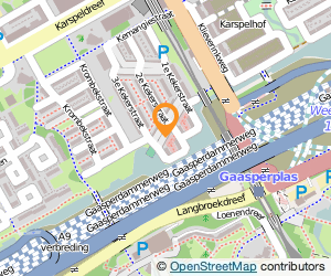 Bekijk kaart van Chai Graphics & Designs  in Amsterdam Zuidoost