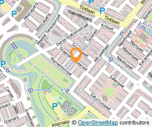 Bekijk kaart van Administratiekantoor J. Beets  in Zoetermeer