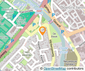 Bekijk kaart van Bolster Journalistiek  in Doetinchem