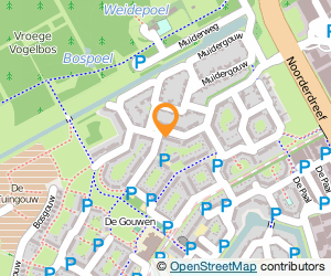 Bekijk kaart van Comfort Travel Service John van der Geest Taxi 44 in Almere