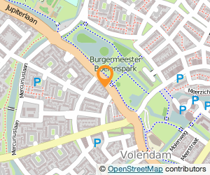 Bekijk kaart van TSM Cementdekvloeren in Volendam