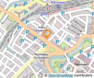 Bekijk kaart van Vivant in Alkmaar