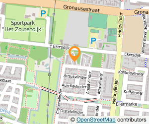 Bekijk kaart van Administratie- en Fiscaal- adviesbureau F.G. Jansen in Enschede