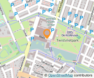Bekijk kaart van Délifrance in Zwolle