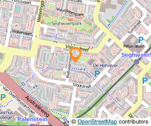 Bekijk kaart van Hofman Natuursteen  in Zoetermeer