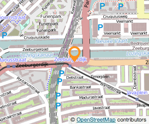 Bekijk kaart van De Awareness Winkel  in Amsterdam