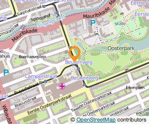 Bekijk kaart van Bas Peters  in Amsterdam