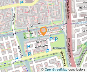 Bekijk kaart van Administratie Kantoor drs Klopper in Zaandam