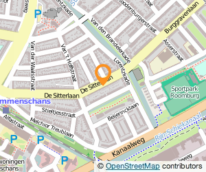 Bekijk kaart van Siebe Brouwer Interim Professional in Leiden
