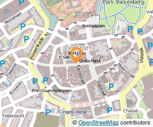 Bekijk kaart van Shoe Outlet in Breda