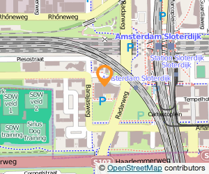 Bekijk kaart van Kadaster  in Amsterdam