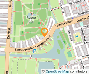 Bekijk kaart van Ganzevoort Recherchebureau  in Groningen