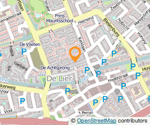 Bekijk kaart van Arrangeur, Marcel Zuidgeest  in De Lier