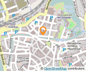 Bekijk kaart van Greenman  in Zutphen