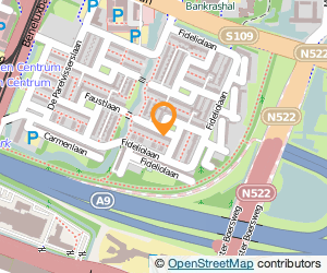Bekijk kaart van Dutcheros  in Amstelveen