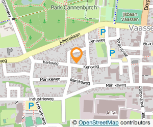Bekijk kaart van D.M. Partyservice  in Vaassen