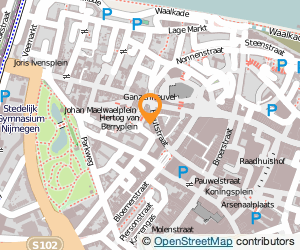 Bekijk kaart van Zus en Zo Keukengerei  in Nijmegen