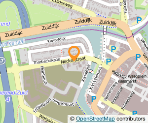 Bekijk kaart van Automobielbedrijf W. Zijp B.V.  in Purmerend