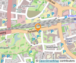 Bekijk kaart van Tandartsenpraktijk De Bont B.V. in Enschede