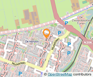 Bekijk kaart van PAGI Trading  in Zoetermeer