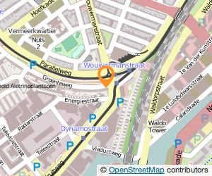 Bekijk kaart van Saido  in Den Haag