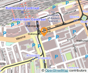 Bekijk kaart van Tiny Tokyo in Rotterdam
