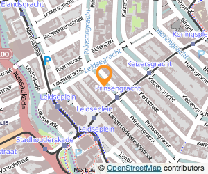 Bekijk kaart van Nuhn-Morris Mediation  in Amsterdam
