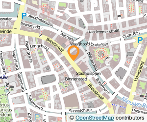 Bekijk kaart van Youphone in Leiden