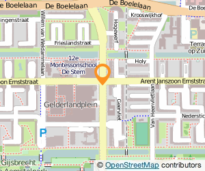 Bekijk kaart van Beau et Bien  in Amsterdam