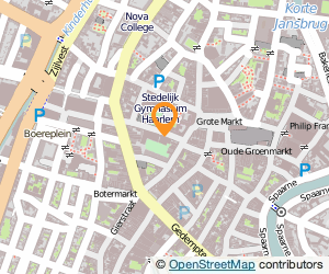 Bekijk kaart van TriNova KS Consultancy  in Haarlem
