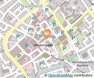 Bekijk kaart van ANWB winkel in Naaldwijk