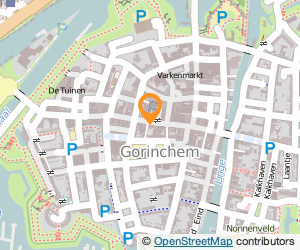 Bekijk kaart van Eye Wish Groeneveld in Gorinchem