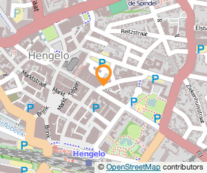 Bekijk kaart van Cadré Lijstenmakerij  in Hengelo (Overijssel)