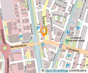 Bekijk kaart van Orthodontistenpraktijk Lelystad in Utrecht