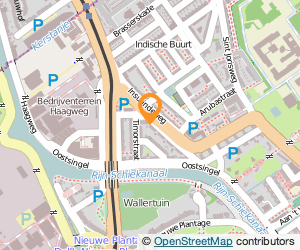 Bekijk kaart van Ben Immers Advies  in Delft