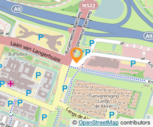 Bekijk kaart van GfK Retail and Technology Asia Holding B.V. in Amstelveen